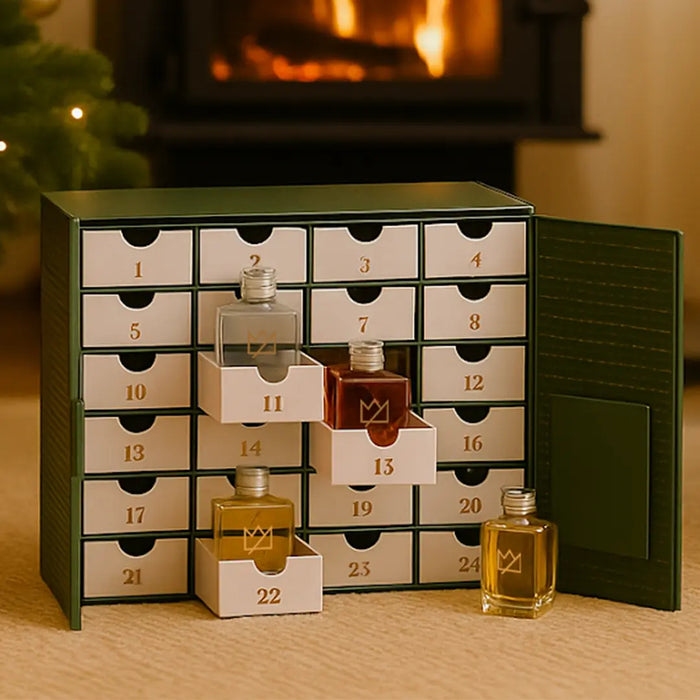 Order 2025 Global Spirits Advent Calendar - Just Wines