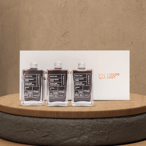 Order 3 Salena Tawny Tasters JustWines Australia