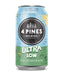 Order 4 Pines Ultra Low Alcohol Beer Cans 1x375ml JustWines Australia