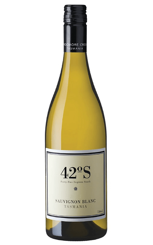 Order 42 Degrees South Coal River Valley Sauvignon Blanc 2024 - 12 Bottles JustWines Australia