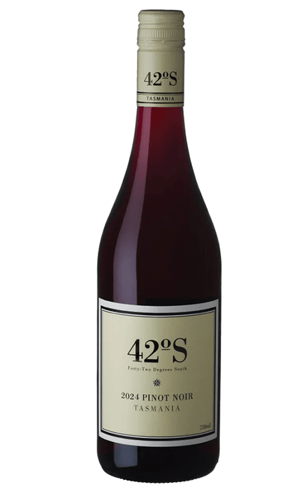 Order 42 Degrees South Coal River Valley Pinot Noir 2024 - 12 Bottles JustWines Australia