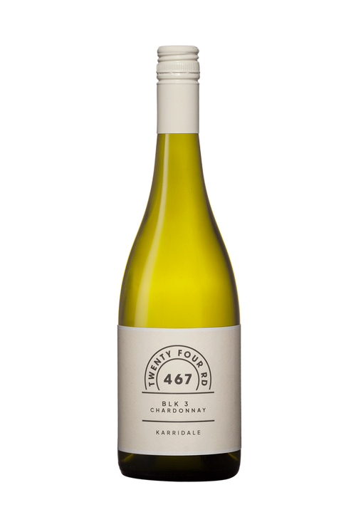 Order 467 Twenty Four Road Karridale Blk 3 Chardonnay - Just Wines