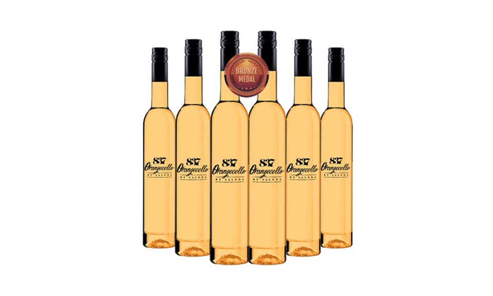Order 837 Australia Orangecello 375ml JustWines Australia