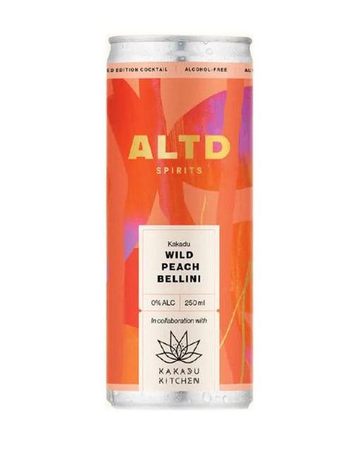 Order ALTD Kakadu An-Marabula Native Peach Bellini 1x250mls JustWines Australia