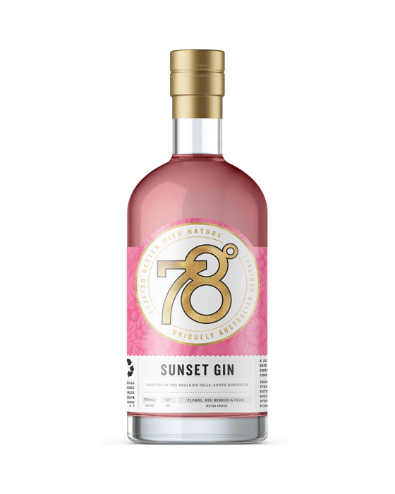Order Adelaide Hills Distillery 78 Degrees Sunset Pack of 1 JustWines Australia