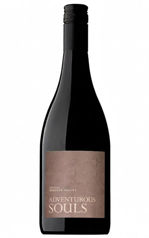 Adventurous Souls Barossa Valley Shiraz 2023 - 12 Bottles