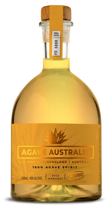  Liquor Loot- Agave Australis Rested Agave Spirit (700ml) -  