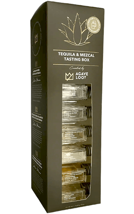 Order Agave Loot Tequila & Mezcal Gift Pack JustWines Australia