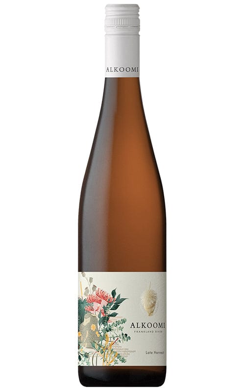 Order Alkoomi Grazing Collection Frankland River Late Harvest 2022 - 12 Bottles JustWines Australia