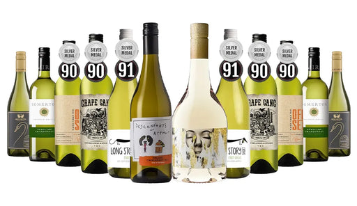 Order All-Time Best Selling Chardonnay Mix - 12 Bottles - Just Wines