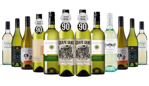 Order All-Time Best Selling Chardonnay Mix - 12 Bottles - Just Wines