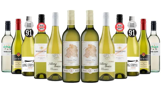 Order All-Time Best Selling Chardonnay Mix - 12 Bottles - Just Wines