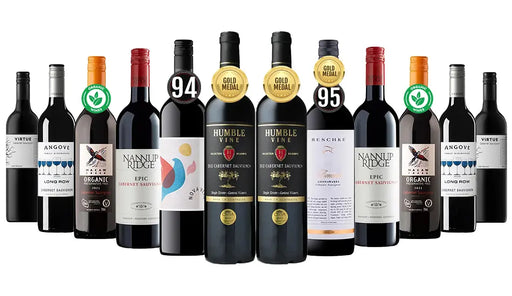 Order All-Time Popular Cabernet Sauvignon Mix - 12 Bottles - Just Wines