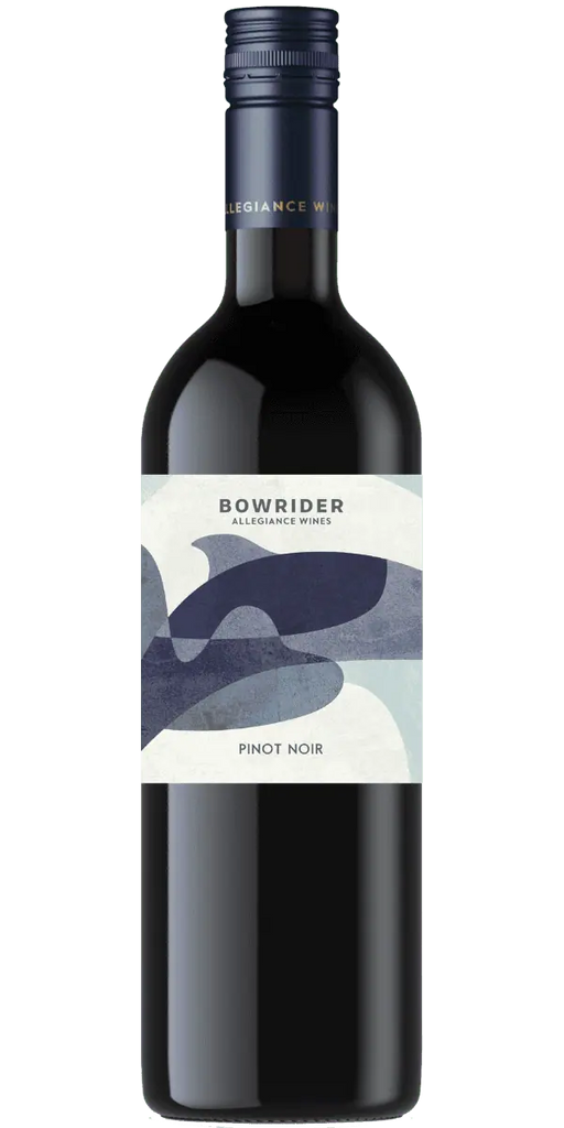 Order Allegiance Wines Bowrider Riverina Pinot Noir 2023 - Just Wines