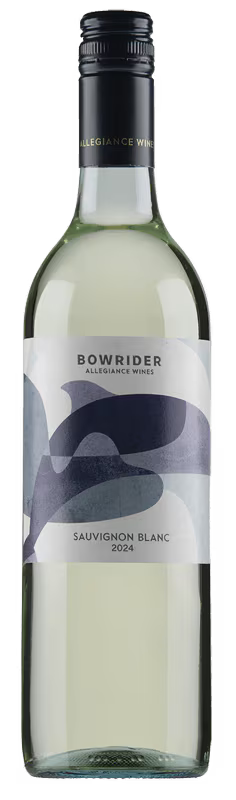 Order Allegiance Wines Bowrider Riverina Sauvignon Blanc 2024 - Just Wines