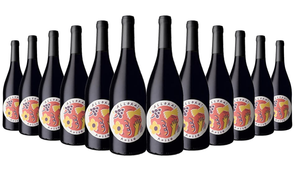 Order Allora King Valley Rosso 2021 JustWines Australia