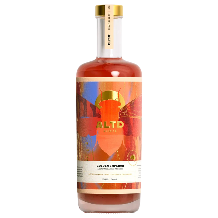 Order Altd Golden Emperor (Australian Orange Aperitif) - Just Wines