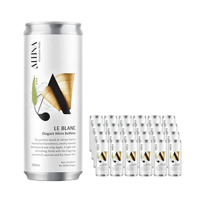 Order Altina Le Blanc RTD Cans 24x250ml JustWines Australia