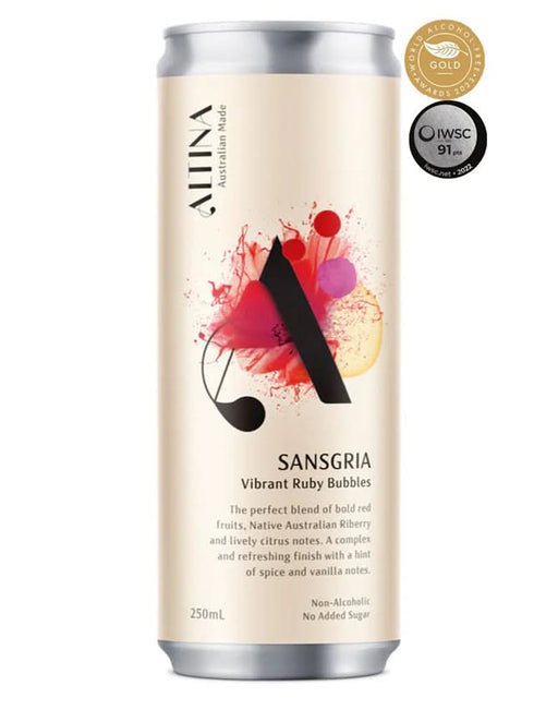 Order Altina Sansgria RTD Cans JustWines Australia