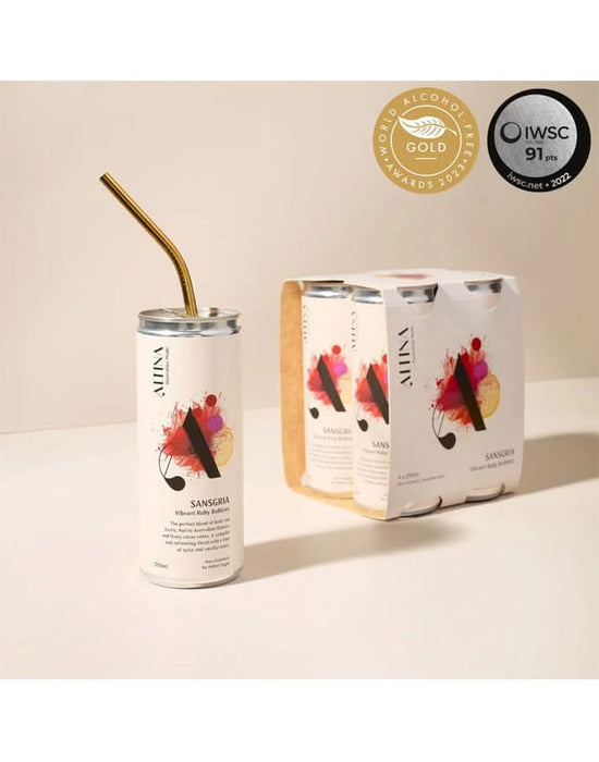 Order Altina Sansgria RTD Cans JustWines Australia
