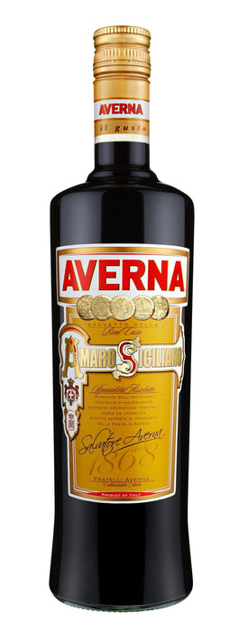 Order Amaro Averna 700mL Pack of 1 JustWines Australia
