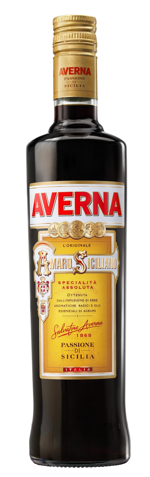 Order Amaro Averna 700mL - Just Wines