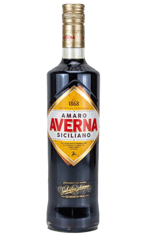 Order Amaro Averna 700ml - Just Wines