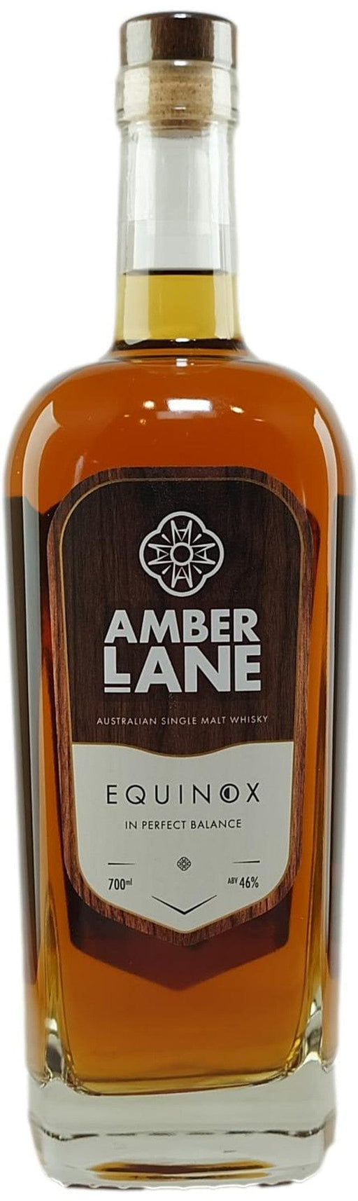  Liquor Loot- Amber Lane Equinox Australian Single Malt Whisky (700ml) -  