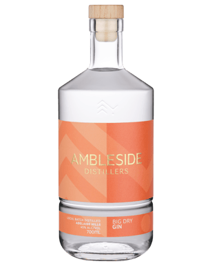  Liquor Loot- Ambleside Big Dry Gin (700mL) -  