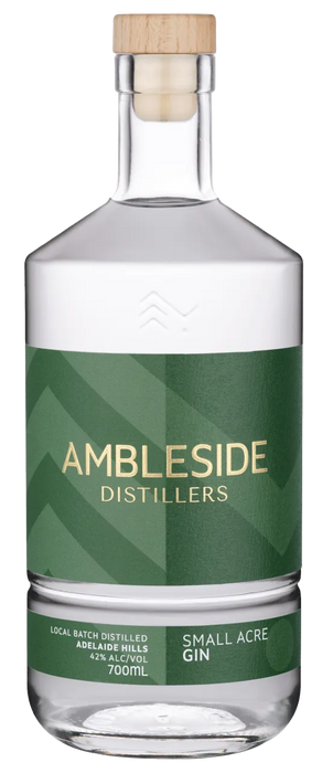  Liquor Loot- Ambleside Distillers Small Acre Gin (700mL) -  