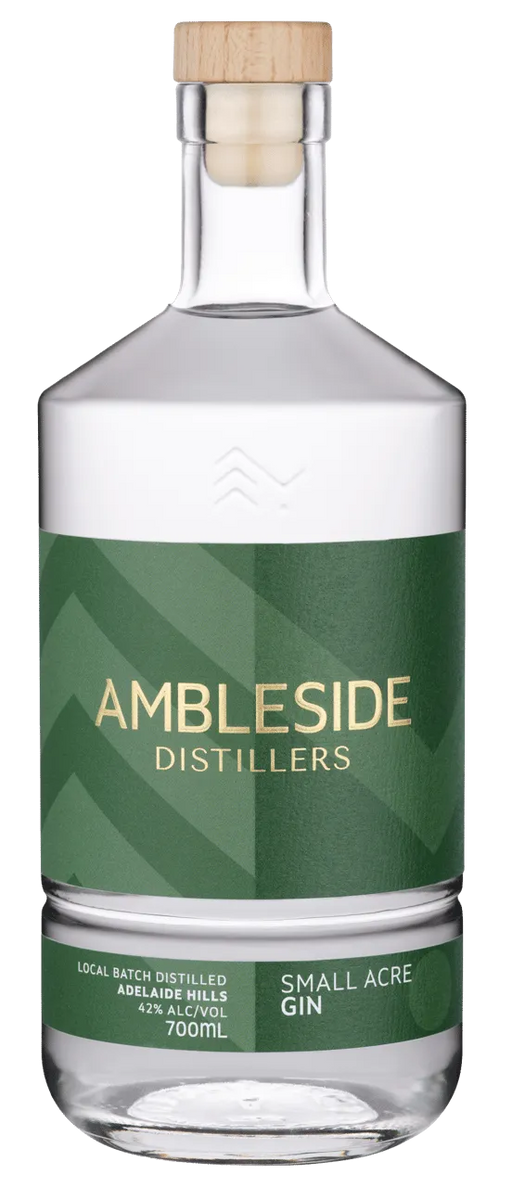  Liquor Loot- Ambleside Distillers Small Acre Gin (700mL) -  
