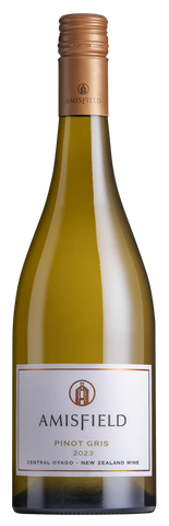 Amisfield Central Otago Organic Pinot Gris 2023