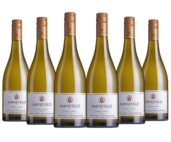 Order Amisfield Central Otago Organic Pinot Gris 2023 - Just Wines