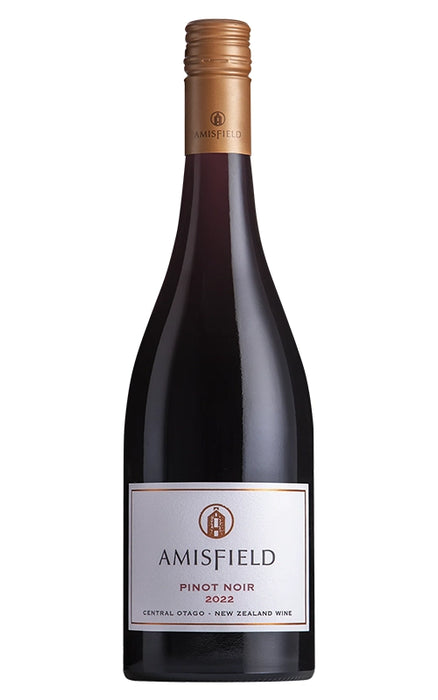 Order Amisfield Central Otago Organic Pinot Noir 2022 - Just Wines