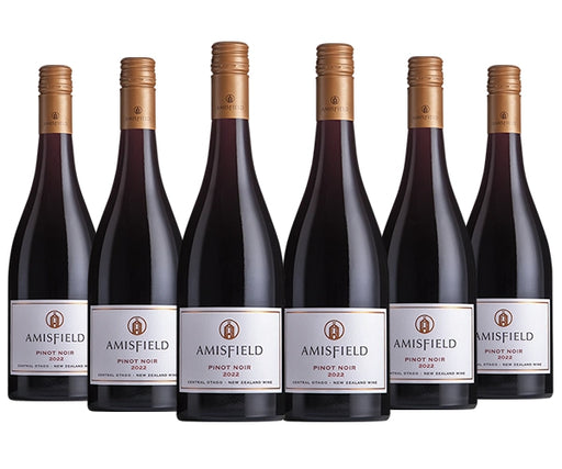 Order Amisfield Central Otago Organic Pinot Noir 2022 - Just Wines