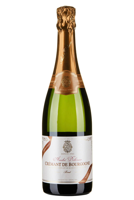 Order Andre Delorme Methode Champenoise  France Cremant de Bourgogne Brut NV - 12 Bottles - Just Wines