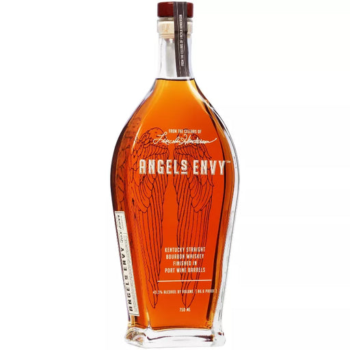Order Angels Envy Bourbon 750ML - Just Wines