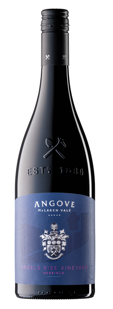 Order Angove Angels Rise Vineyard McLaren Vale Nebbiolo 2022 - 6 Bottles - Just Wines