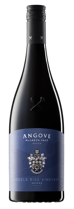 Order Angove Angels Rise Vineyard McLaren Vale Shiraz 2022 - 6 Bottles - Just Wines