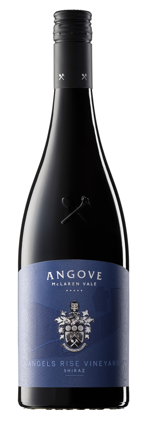 Order Angove Angels Rise Vineyard McLaren Vale Shiraz 2022 - 6 Bottles - Just Wines
