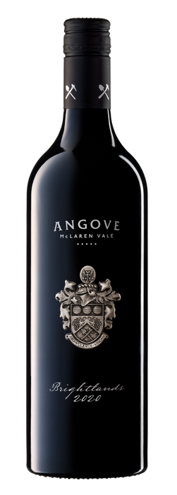 Order Angove Brightlands McLaren Vale Shiraz 2020 - 6 Bottles - Just Wines