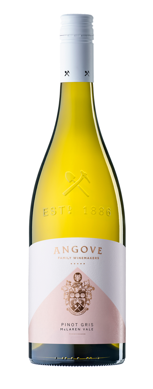 Order Angove Family Crest Adelaide Hills Pinot Gris 2023 - 6 Bottles - Just Wines