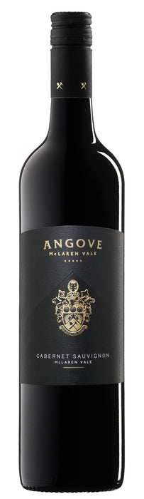 Order Angove Family Crest Mclaren Vale Cabernet Sauvignon 2021 - 6 Bottles - Just Wines