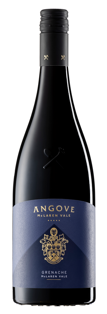 Order Angove Family Crest Mclaren Vale Grenache 2022 - 6 Bottles - Just Wines