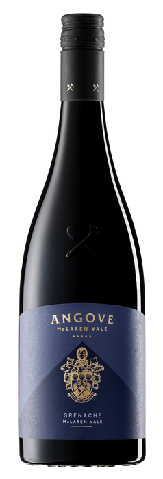 Order Angove Family Crest Mclaren Vale Grenache 2022 - 6 Bottles - Just Wines