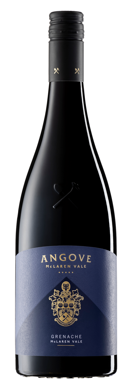 Order Angove Family Crest Mclaren Vale Grenache 2022 - 6 Bottles - Just Wines