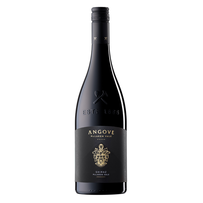 Order Angove Family Crest Mclaren Vale Shiraz 2022 - 6 Bottles - Just Wines