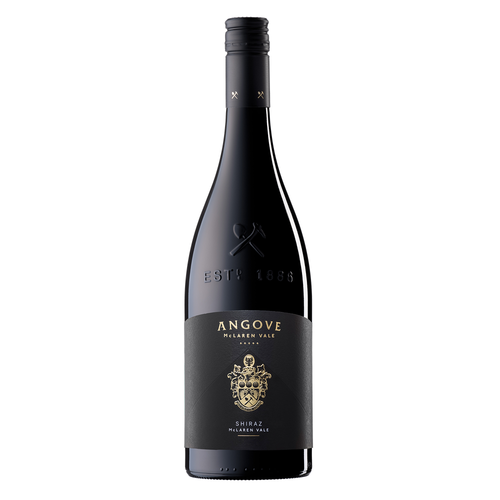 Order Angove Family Crest Mclaren Vale Shiraz 2022 - 6 Bottles - Just Wines