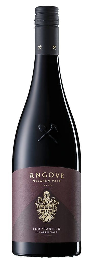 Order Angove Family Crest Mclaren Vale Tempranillo 2022 - 6 Bottles - Just Wines