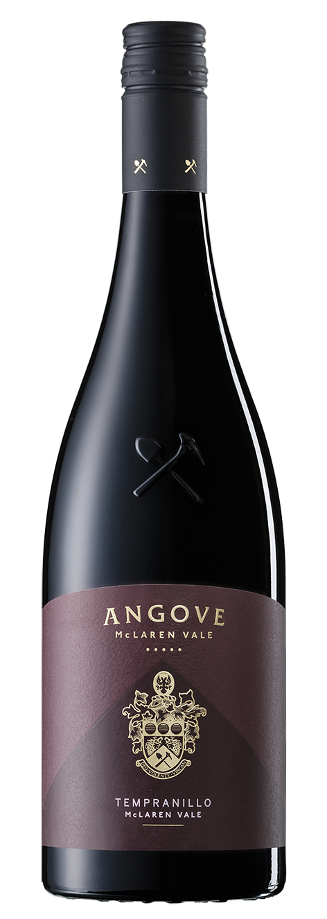 Order Angove Family Crest Mclaren Vale Tempranillo 2022 - 6 Bottles - Just Wines